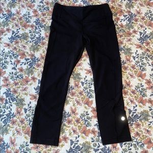 Lululemon Pace Rival Crop Legging 22”